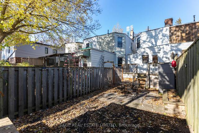 201 Oakcrest Ave, House semidetached with 2 bedrooms, 2 bathrooms and 0 parking in Toronto ON | Image 30