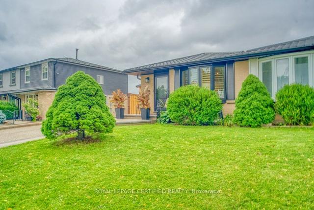 87 Jefferson Rd, House semidetached with 3 bedrooms, 2 bathrooms and 3 parking in Brampton ON | Image 23