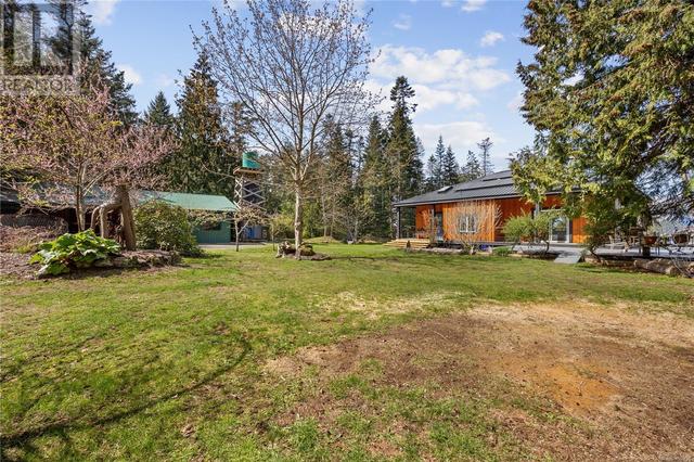 4 Mine Rd, House detached with 1 bedrooms, 2 bathrooms and 6 parking in Powell River E BC | Image 34