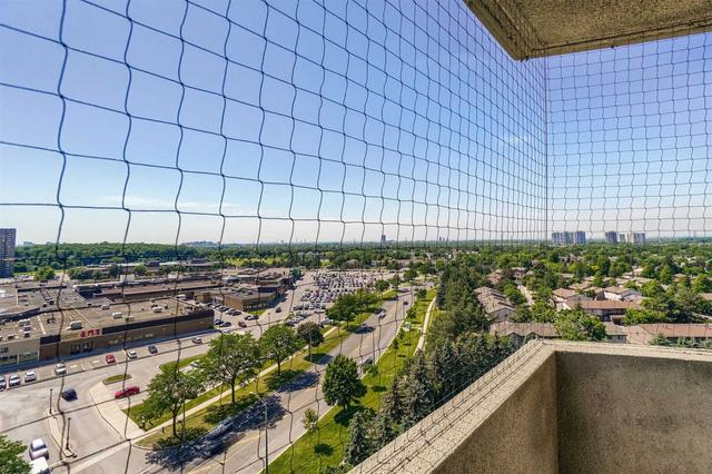 1401 - 30 Thunder Grve, Condo with 2 bedrooms, 2 bathrooms and 1 parking in Toronto ON | Image 13