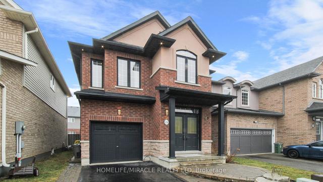 24 Tidemore Hts, House detached with 3 bedrooms, 3 bathrooms and 3 parking in Hamilton ON | Image 1