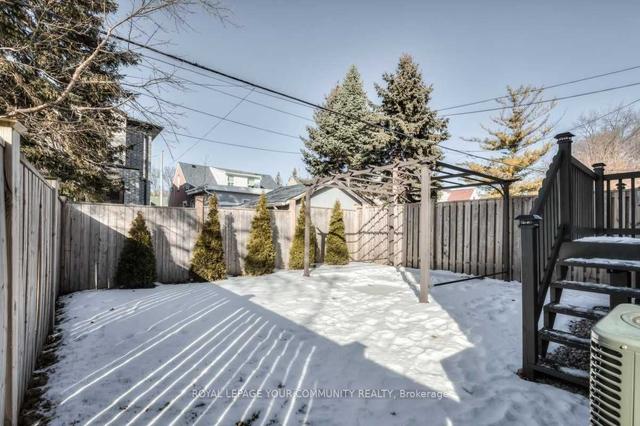 76a Amsterdam Ave, House detached with 4 bedrooms, 4 bathrooms and 3 parking in Toronto ON | Image 19
