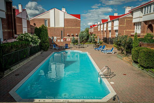 51 - 1 Place D'armes St, Townhouse with 3 bedrooms, 3 bathrooms and 1 parking in Kingston ON | Image 28