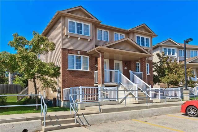 7A - 50 Howe Dr, Townhouse with 3 bedrooms, 2 bathrooms and 1 parking in Kitchener ON | Image 1