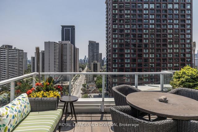 ph1 - 409 Bloor St E, Condo with 3 bedrooms, 5 bathrooms and 2 parking in Toronto ON | Image 12