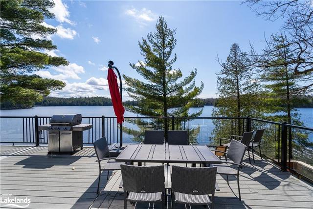 1384 Fish Hatchery Road, House detached with 4 bedrooms, 2 bathrooms and 6 parking in Muskoka Lakes ON | Image 26