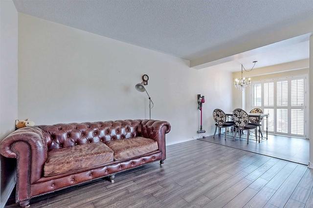 84 - 1292 Sherwood Mills Blvd, Townhouse with 3 bedrooms, 3 bathrooms and 3 parking in Mississauga ON | Image 20
