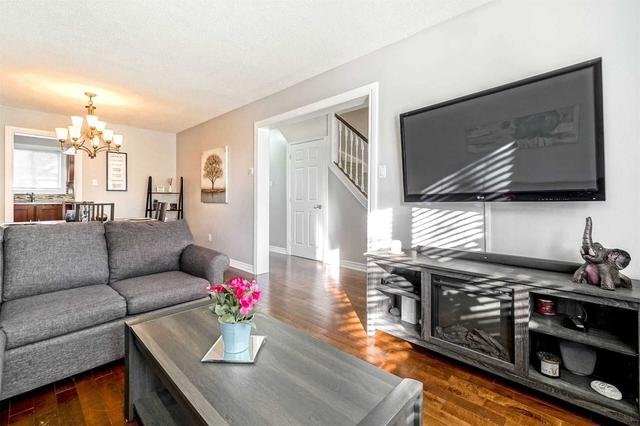 100 - 100 Morley Cres, Townhouse with 3 bedrooms, 2 bathrooms and 2 parking in Brampton ON | Image 40