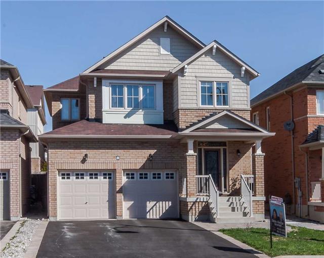 8 Township Ave, House detached with 4 bedrooms, 3 bathrooms and 4 parking in Richmond Hill ON | Image 1