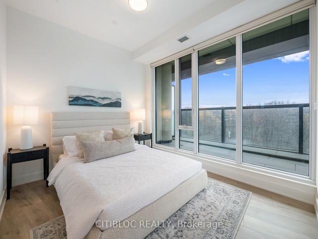 317 - 585 Bloor St E, Condo with 2 bedrooms, 2 bathrooms and 1 parking in Toronto ON | Image 9