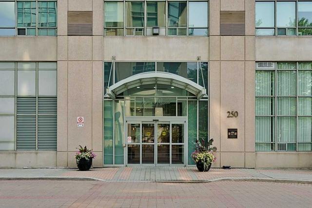 619 - 250 Manitoba St, Condo with 1 bedrooms, 2 bathrooms and 1 parking in Toronto ON | Image 35