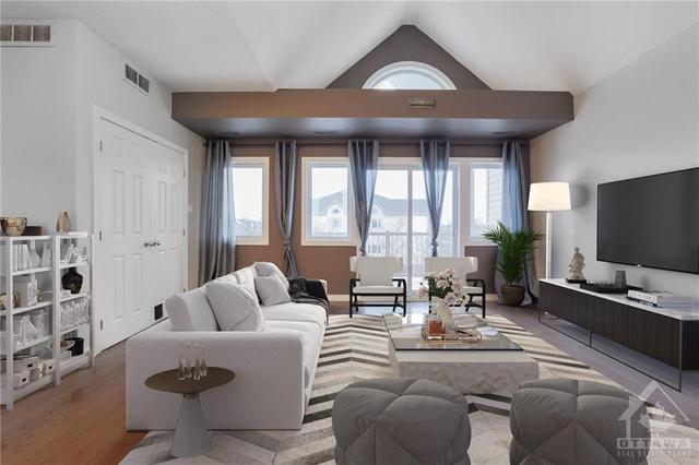 c - 170 Waterbridge Drive, Condo with 2 bedrooms, 1 bathrooms and 2 parking in Ottawa ON | Image 7