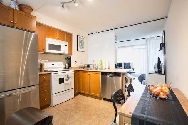 812 - 1600 Keele St, Condo with 1 bedrooms, 1 bathrooms and 1 parking in Toronto ON | Image 20