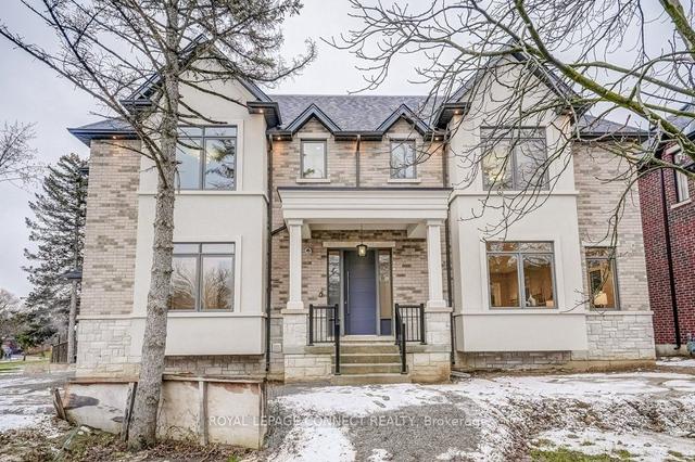 20 Esposito Crt, House detached with 4 bedrooms, 6 bathrooms and 6 parking in Toronto ON | Image 1