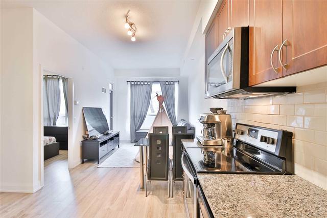 223 - 2800 Keele St, Condo with 1 bedrooms, 1 bathrooms and 1 parking in Toronto ON | Image 3