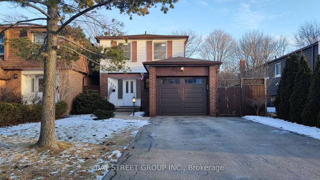 1244 Consort Cres, House attached with 4 bedrooms, 2 bathrooms and 3 parking in Burlington ON | Image 1
