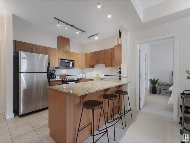 409 - 10333 112 St Nw, Condo with 2 bedrooms, 2 bathrooms and 2 parking in Edmonton AB | Image 12