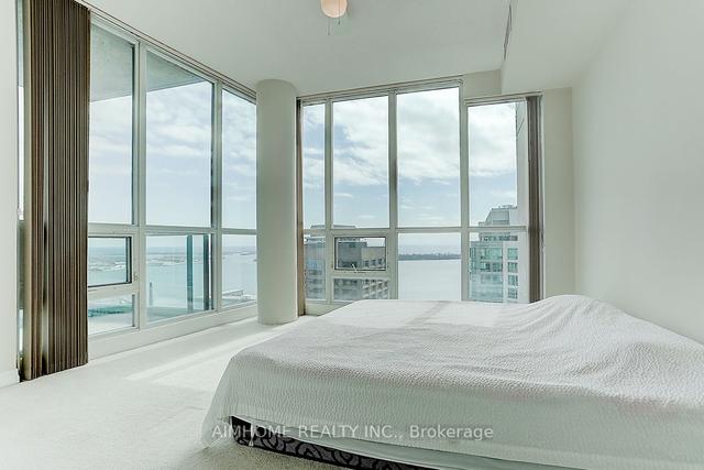 3609 - 16 Yonge St, Condo with 2 bedrooms, 2 bathrooms and 1 parking in Toronto ON | Image 8