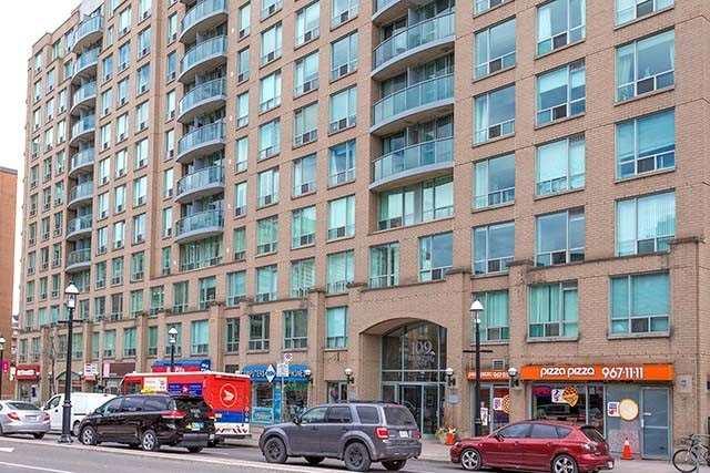 622 - 109 Front St E, Condo with 1 bedrooms, 1 bathrooms and 0 parking in Toronto ON | Image 1