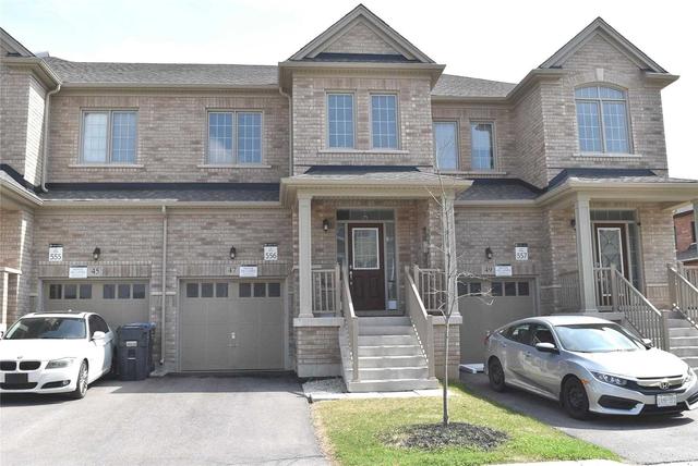 47 Brushwood Dr, House attached with 4 bedrooms, 3 bathrooms and 3 parking in Brampton ON | Image 1