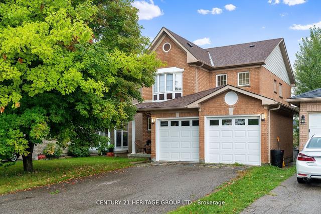 825 Stonehaven Ave, House detached with 4 bedrooms, 4 bathrooms and 4 parking in Newmarket ON | Image 1