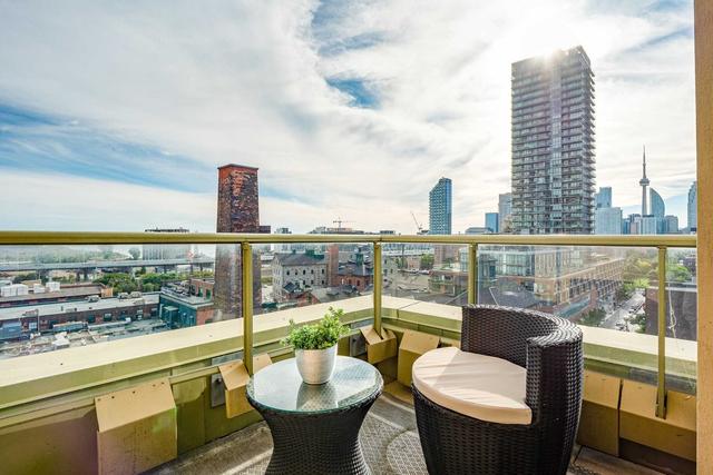 ph13 - 70 Mill St, Condo with 2 bedrooms, 3 bathrooms and 1 parking in Toronto ON | Image 18