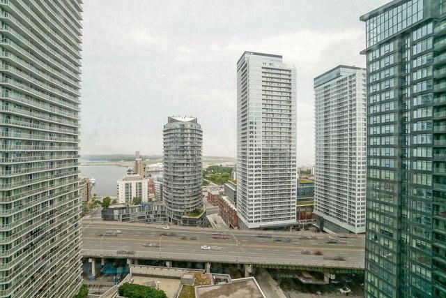 2503 - 85 Queens Wharf Rd, Condo with 1 bedrooms, 1 bathrooms and 0 parking in Toronto ON | Image 8