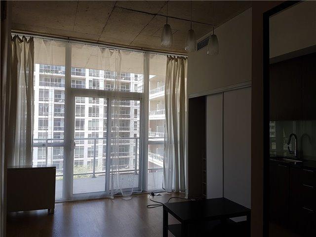 517 - 478 King St W, Condo with 0 bedrooms, 1 bathrooms and null parking in Toronto ON | Image 3