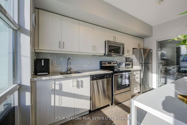 ph03 - 10 Willison Sq, Condo with 1 bedrooms, 1 bathrooms and 1 parking in Toronto ON | Image 5