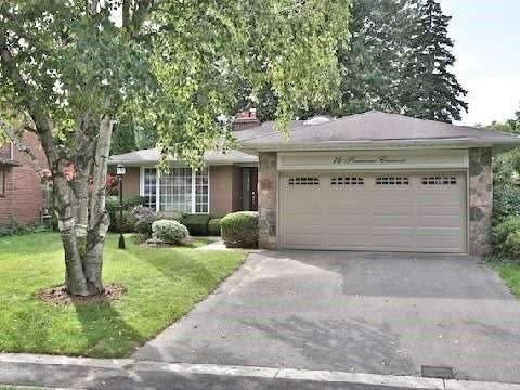 14 Foursome Cres, House detached with 3 bedrooms, 3 bathrooms and 4 parking in Toronto ON | Image 1