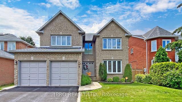 9 Jardin Hill Crt, House detached with 5 bedrooms, 3 bathrooms and 6 parking in Toronto ON | Image 12