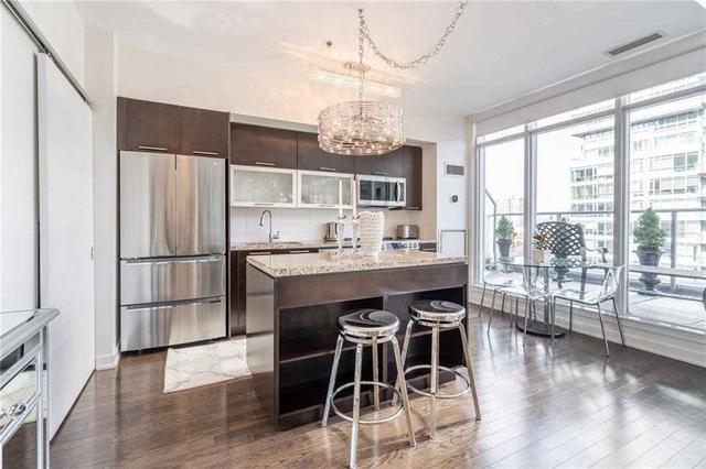 uph14 - 21 Nelson St, Condo with 1 bedrooms, 2 bathrooms and 2 parking in Toronto ON | Image 4