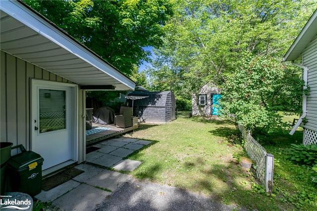360 Muskoka Beach Road, House detached with 3 bedrooms, 1 bathrooms and 3 parking in Gravenhurst ON | Image 27