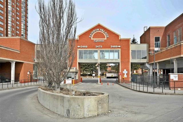 lph09 - 2460 Eglinton Ave E, Condo with 2 bedrooms, 2 bathrooms and 2 parking in Toronto ON | Image 2
