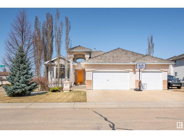 151 - 52304 Rge Rd 233, House detached with 5 bedrooms, 3 bathrooms and null parking in Edmonton AB | Image 1