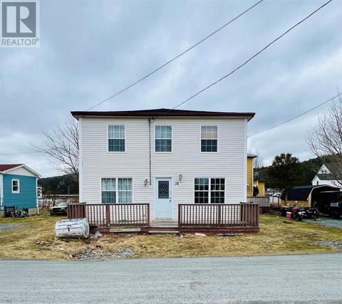 28 O'reilly Street, House detached with 4 bedrooms, 1 bathrooms and null parking in Placentia NL | Card Image