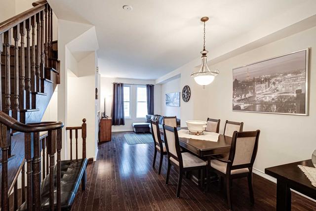 th 28 - 10 Porter Ave W, House attached with 3 bedrooms, 4 bathrooms and 2 parking in Vaughan ON | Image 35