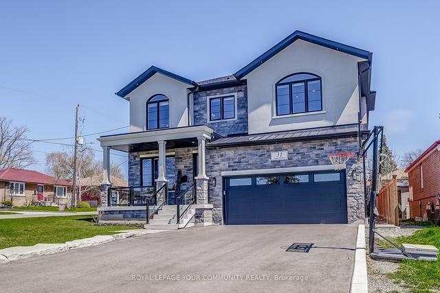 31 Chappel Hill Rd, House detached with 4 bedrooms, 6 bathrooms and 6 parking in Toronto ON | Image 1