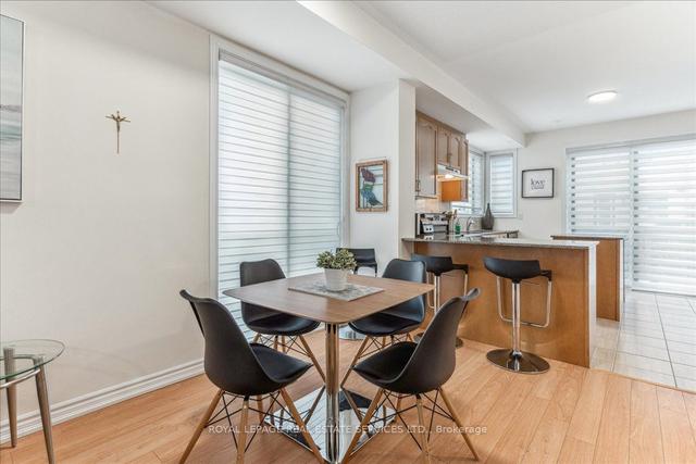 th 7 - 389 The Westway, House attached with 3 bedrooms, 2 bathrooms and 2 parking in Toronto ON | Image 35
