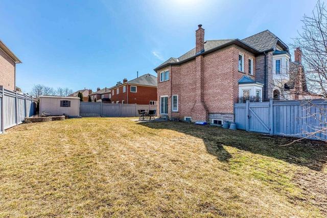 25 Townson Rd, House detached with 4 bedrooms, 4 bathrooms and 6 parking in Markham ON | Image 32