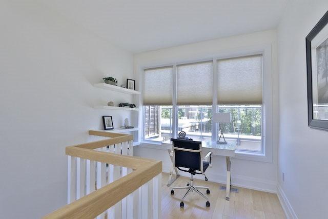 Th#7 - 385 Brunswick Ave, Townhouse with 3 bedrooms, 3 bathrooms and 2 parking in Toronto ON | Image 15