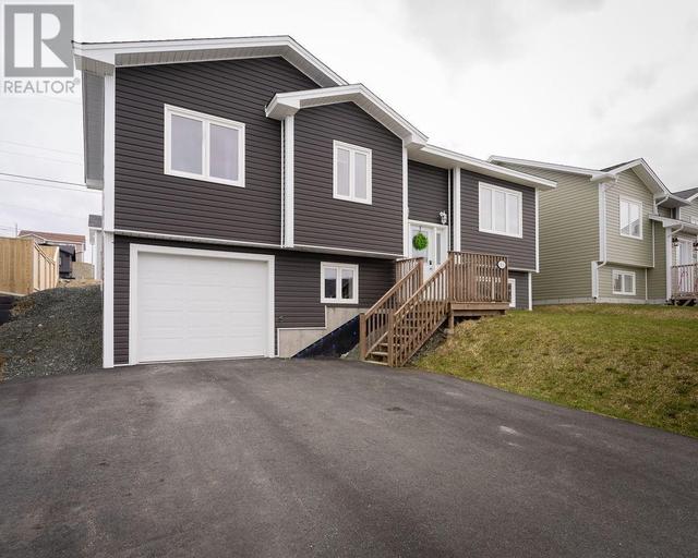 81 Maurice Putt Crescent, House detached with 2 bedrooms, 2 bathrooms and null parking in St. John's NL | Card Image