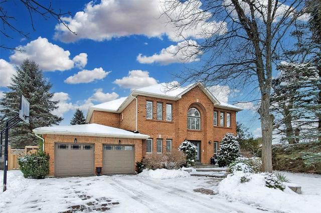 6 Wilkinson Pl, House detached with 4 bedrooms, 5 bathrooms and 8 parking in Aurora ON | Image 1