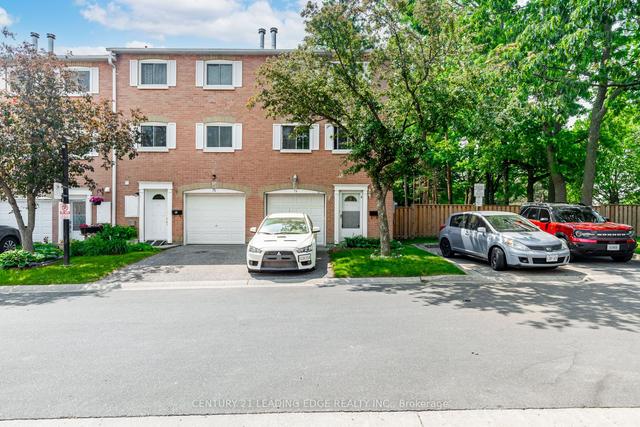 78 - 200 Murison Blvd, Townhouse with 3 bedrooms, 2 bathrooms and 2 parking in Toronto ON | Image 12
