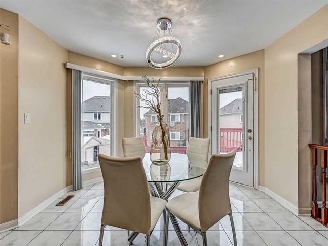 20 Himalaya St, House detached with 5 bedrooms, 6 bathrooms and 6 parking in Brampton ON | Image 16