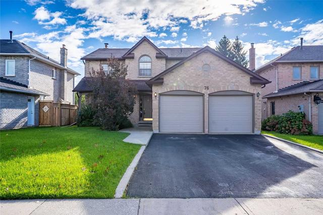 76 River Oaks Blvd E, House detached with 4 bedrooms, 3 bathrooms and 4 parking in Oakville ON | Image 1