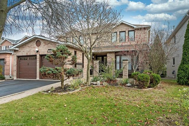 1408 Fieldcrest Lane, House detached with 5 bedrooms, 3 bathrooms and 4 parking in Oakville ON | Image 1