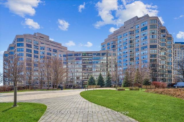 202 - 2267 Lake Shore Blvd, Condo with 2 bedrooms, 2 bathrooms and 2 parking in Toronto ON | Image 23