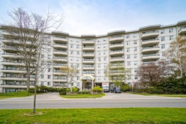 607 - 80 Grandravine Dr, Condo with 1 bedrooms, 1 bathrooms and 1 parking in Toronto ON | Image 1