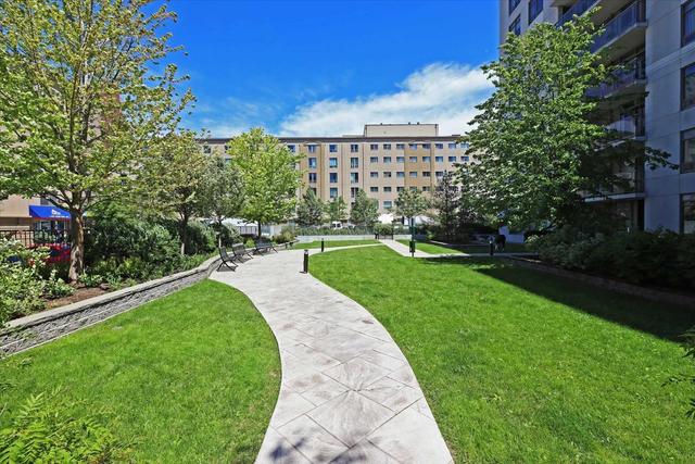 ll10 - 816 Lansdowne Ave, Condo with 1 bedrooms, 1 bathrooms and 1 parking in Toronto ON | Image 13